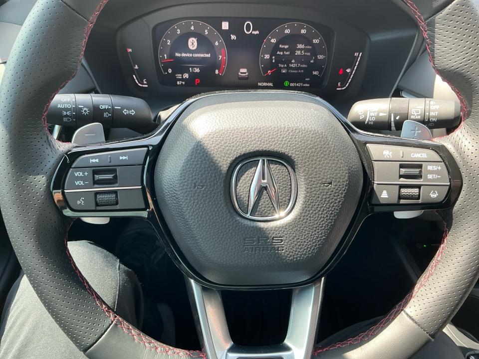 2026 Acura ADX A-Spec Package - Photo 19