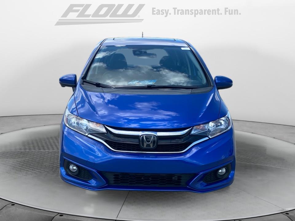 Used 2018 Honda Fit Hatchback
