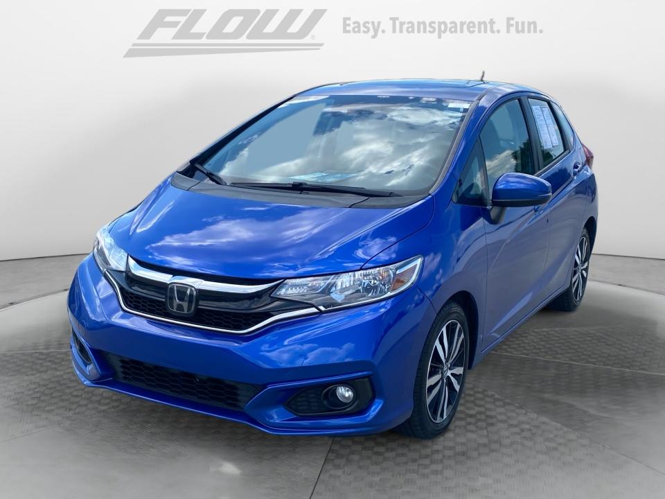 Used 2018 Honda Fit Hatchback