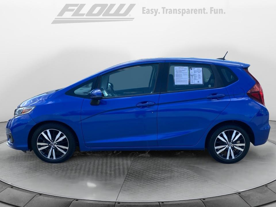 Used 2018 Honda Fit Hatchback
