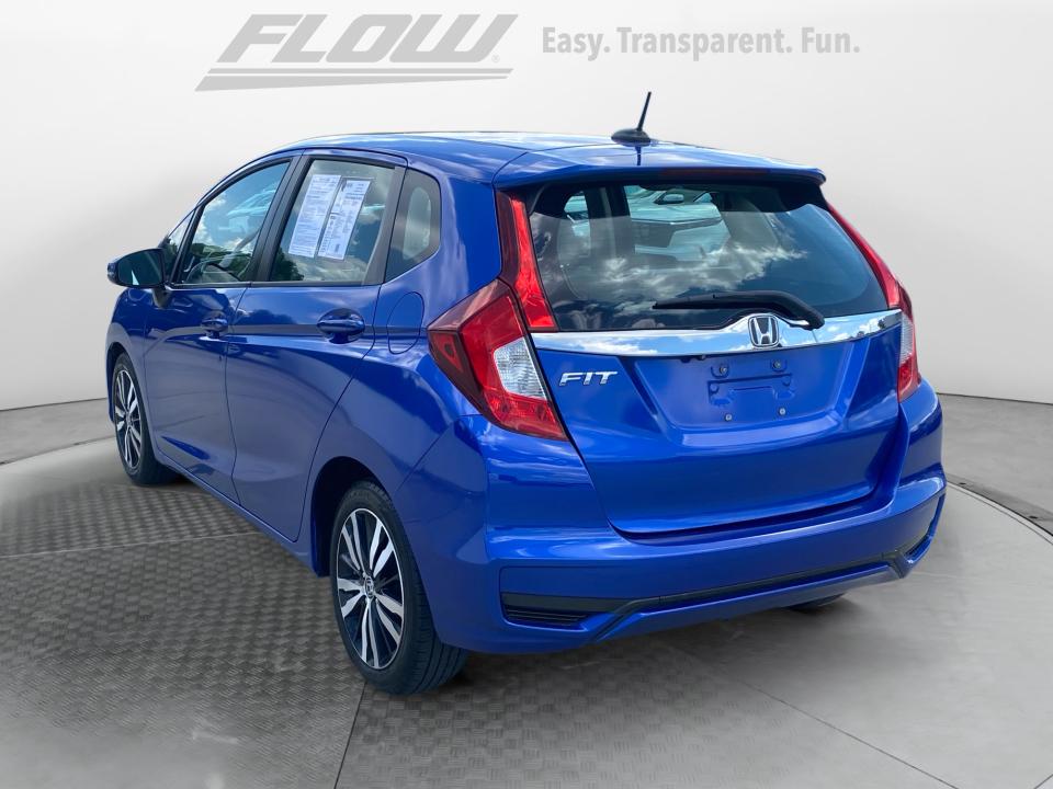 Used 2018 Honda Fit Hatchback