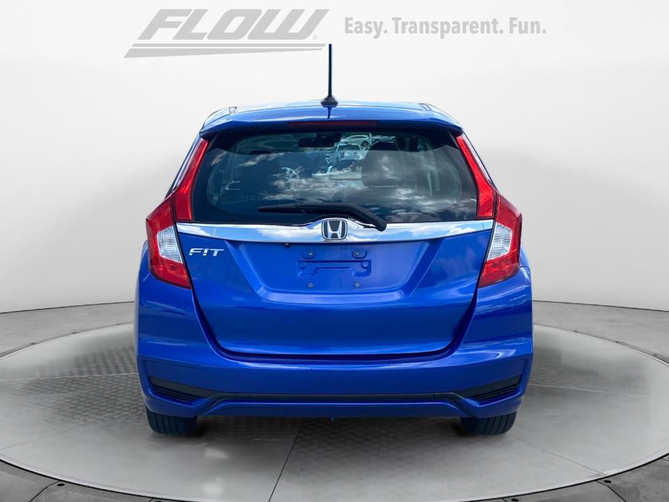Used 2018 Honda Fit Hatchback