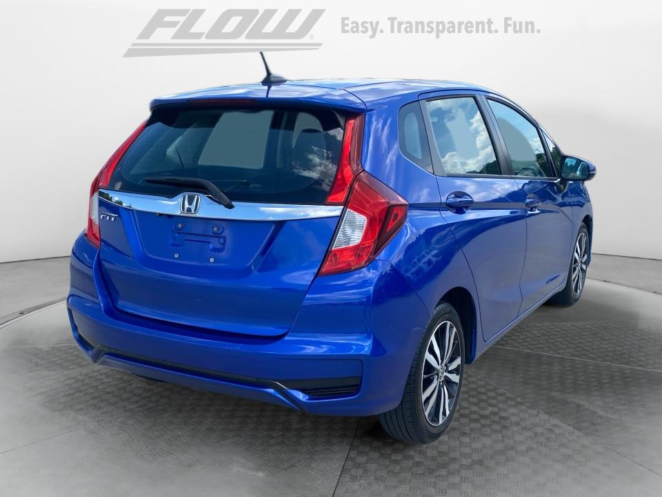 Used 2018 Honda Fit Hatchback