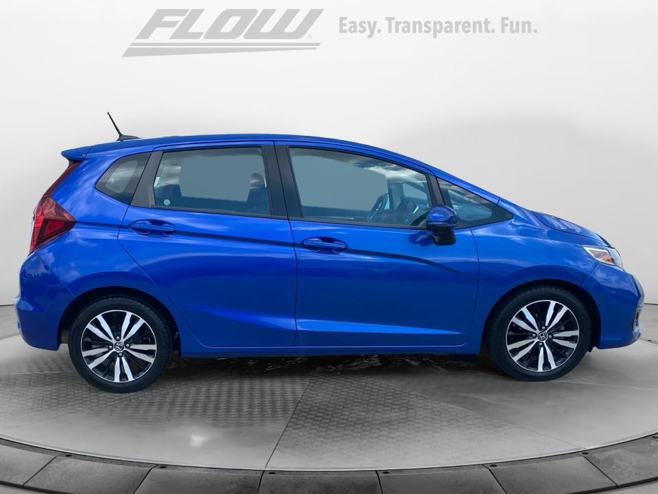 Used 2018 Honda Fit Hatchback