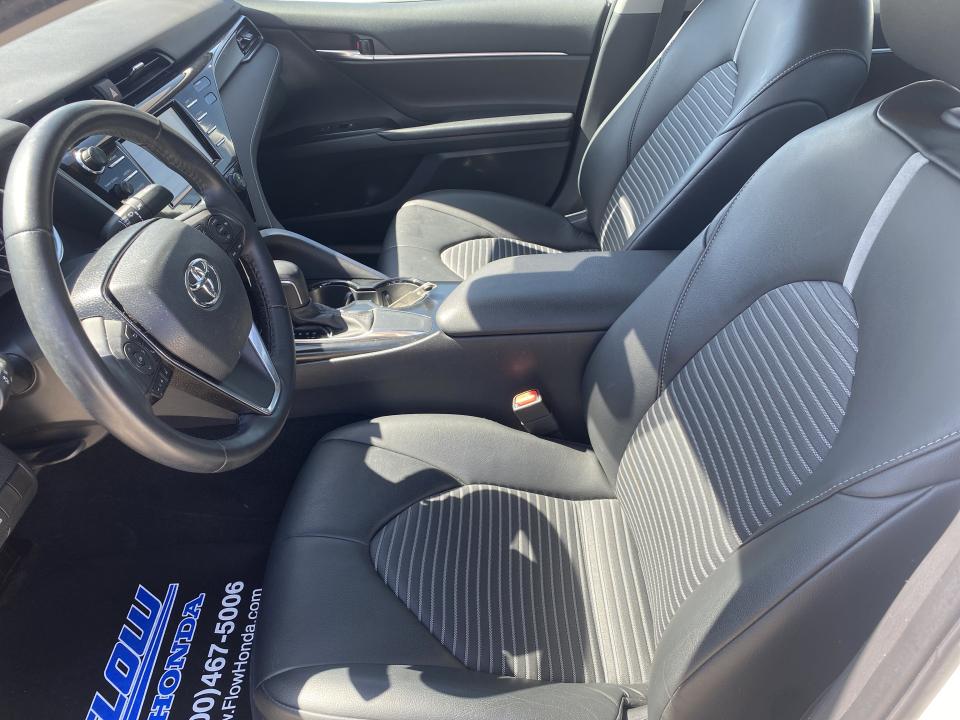 Used 2018 Honda Fit Hatchback