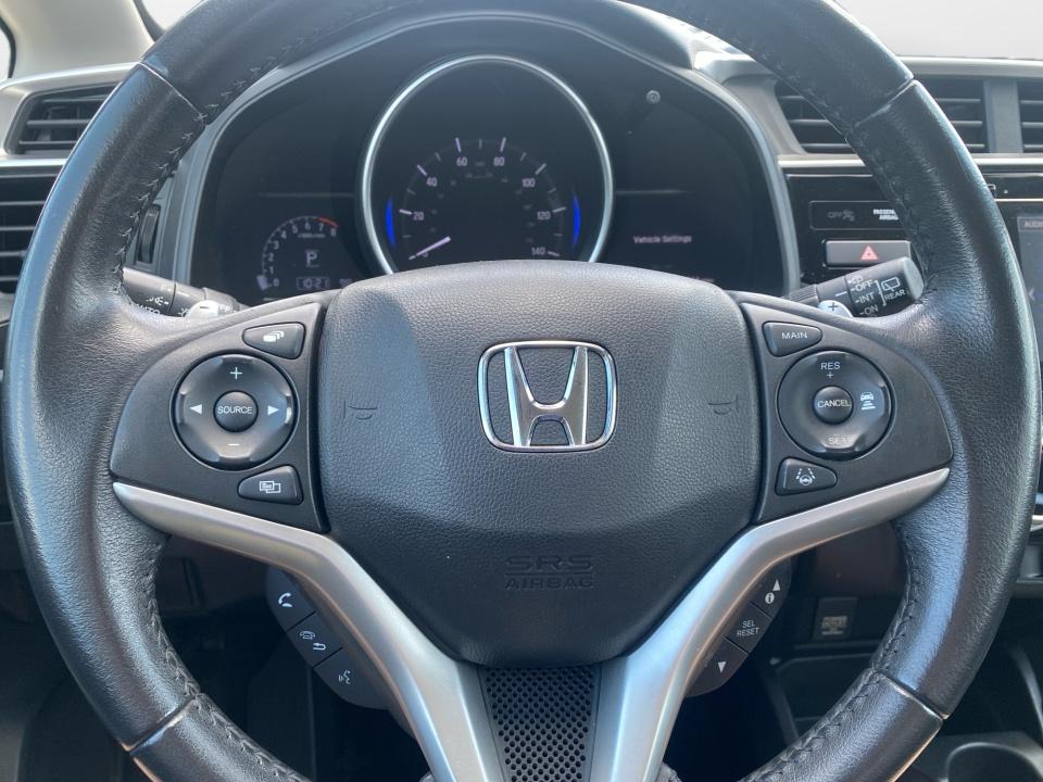 Used 2018 Honda Fit Hatchback