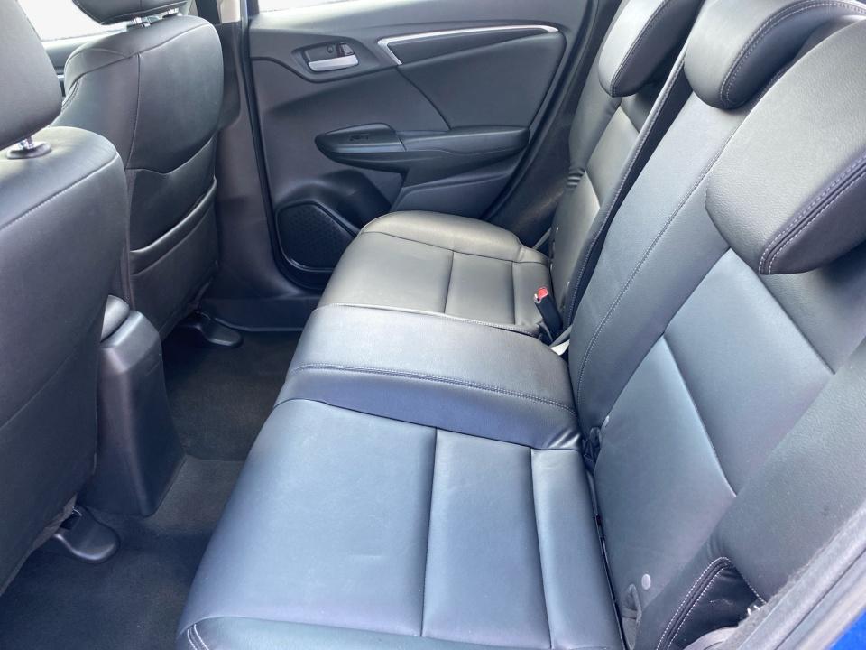 Used 2018 Honda Fit Hatchback