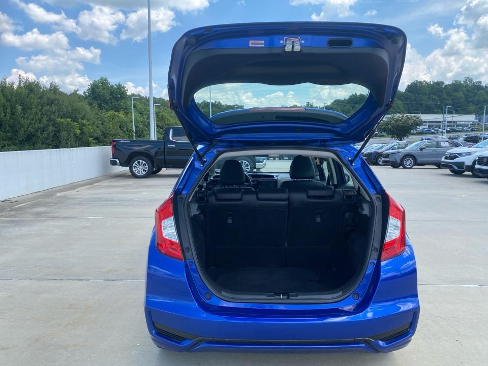 Used 2018 Honda Fit Hatchback