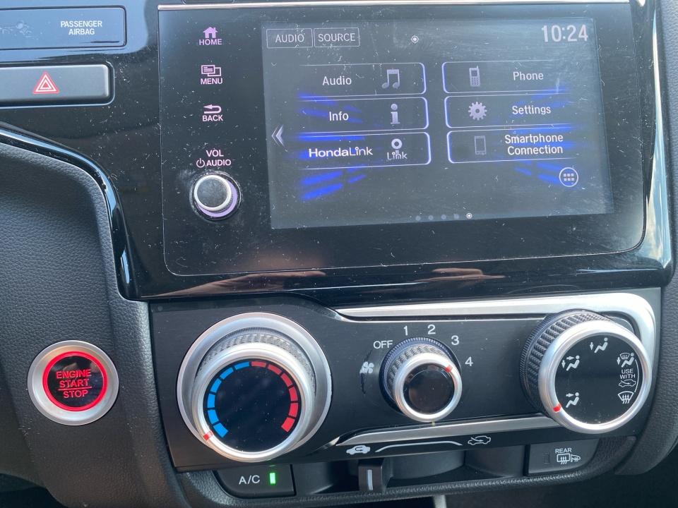 Used 2018 Honda Fit Hatchback