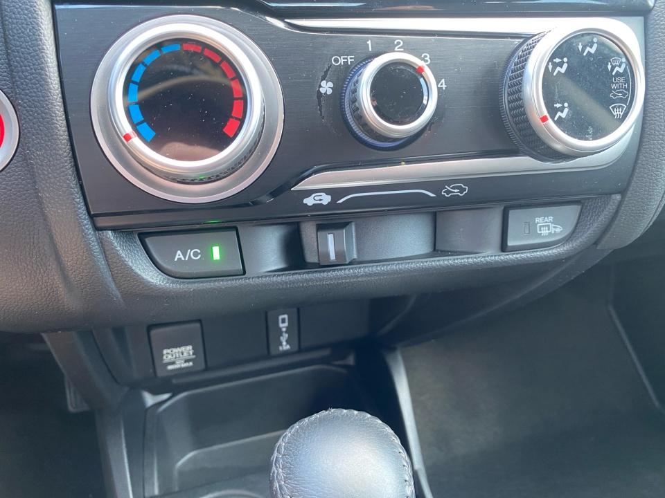 Used 2018 Honda Fit Hatchback