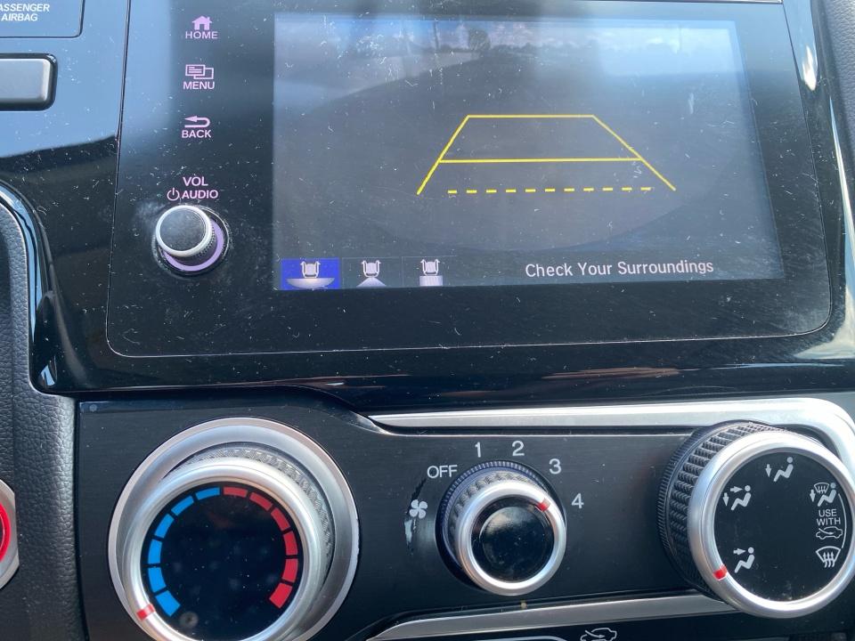 Used 2018 Honda Fit Hatchback