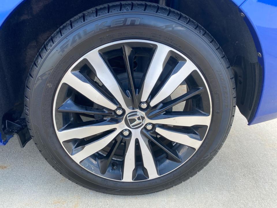 Used 2018 Honda Fit Hatchback
