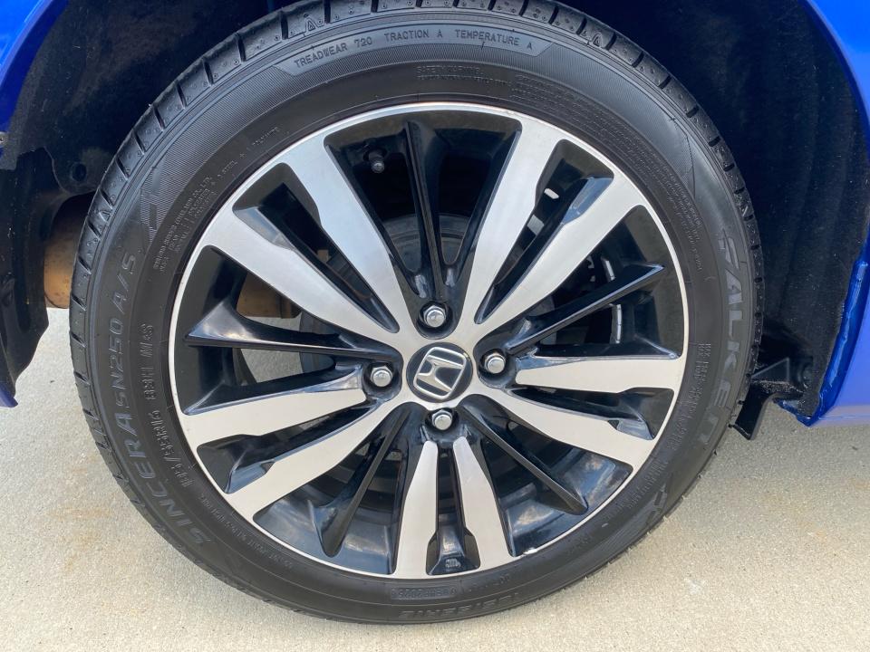 Used 2018 Honda Fit Hatchback