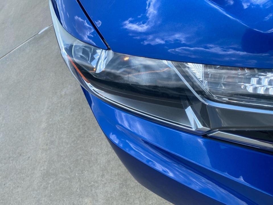 Used 2018 Honda Fit Hatchback