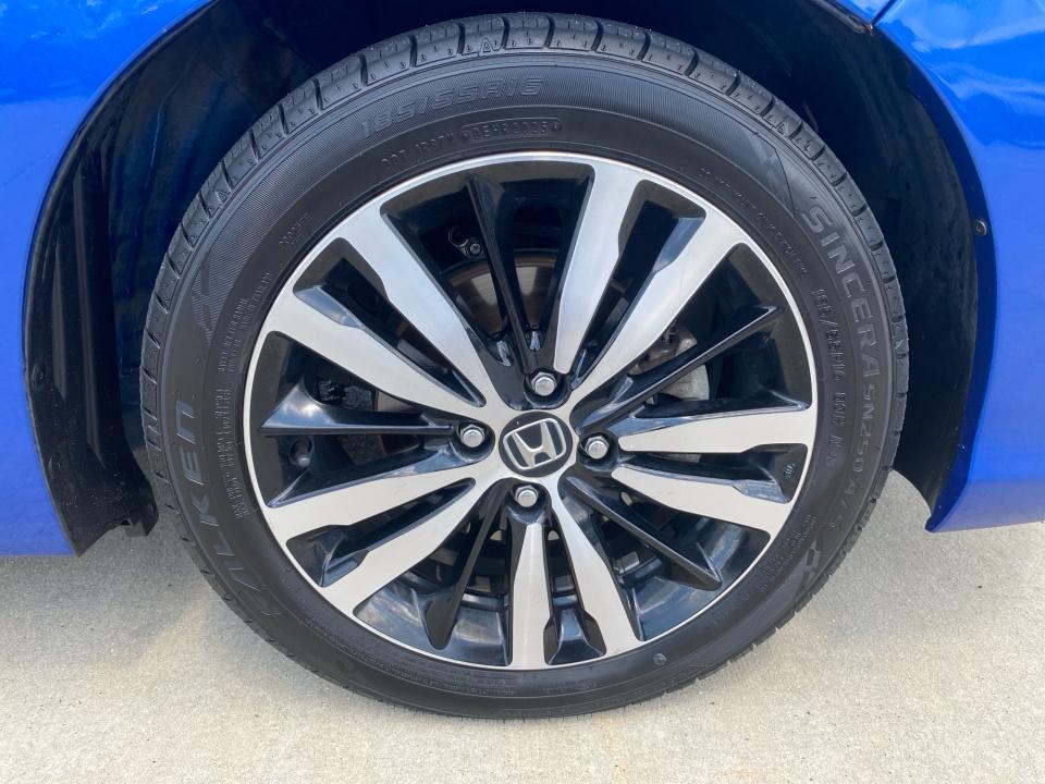 Used 2018 Honda Fit Hatchback