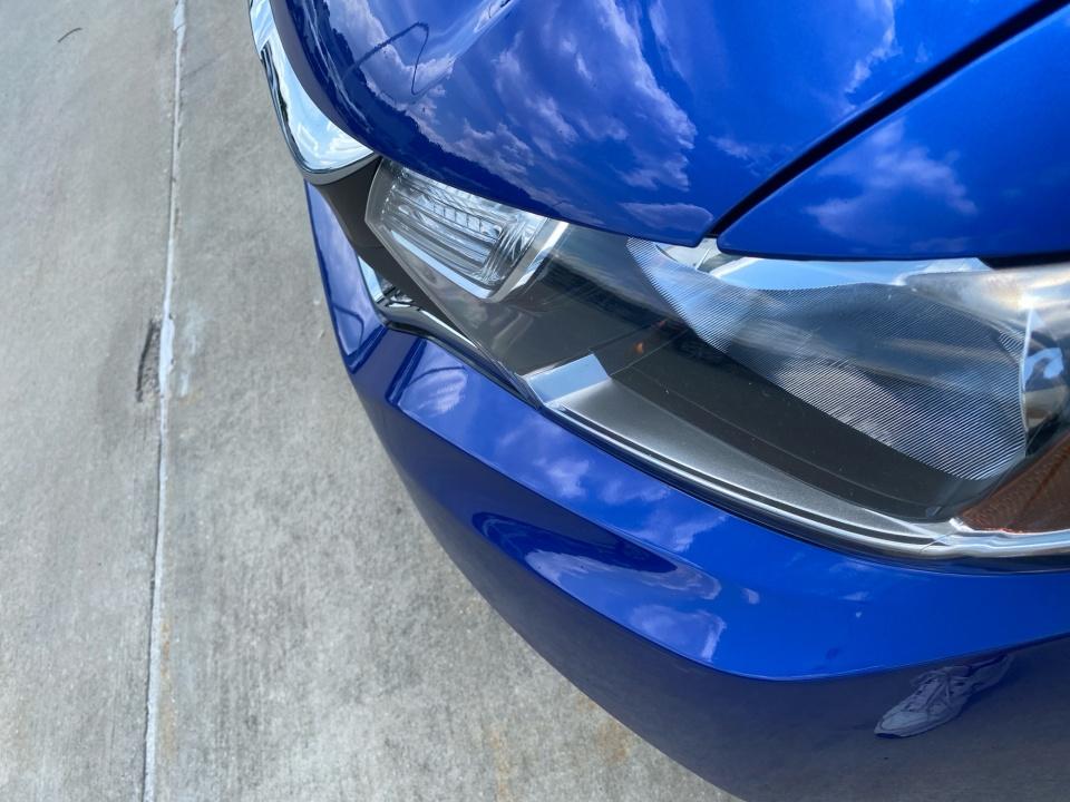 Used 2018 Honda Fit Hatchback