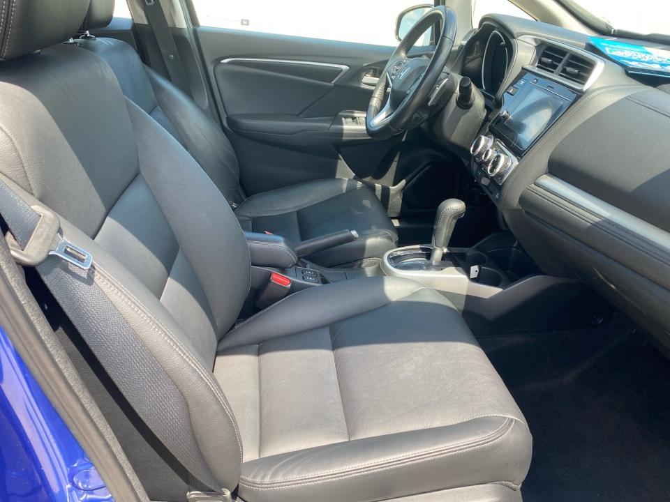 Used 2018 Honda Fit Hatchback