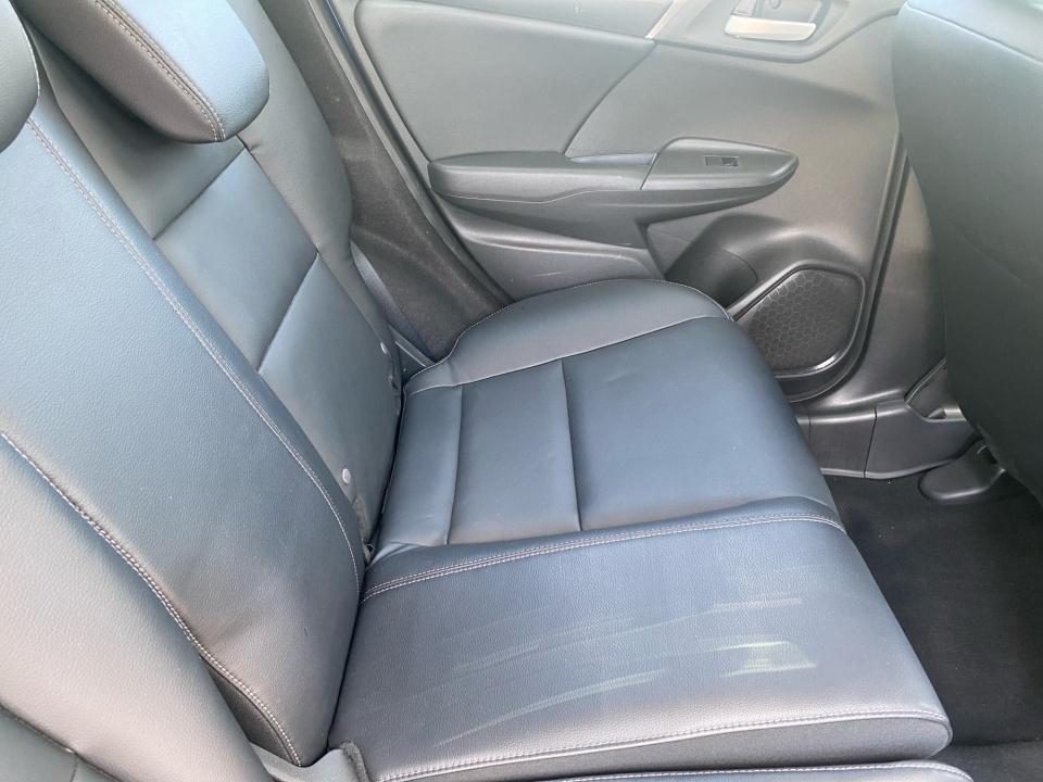 Used 2018 Honda Fit Hatchback