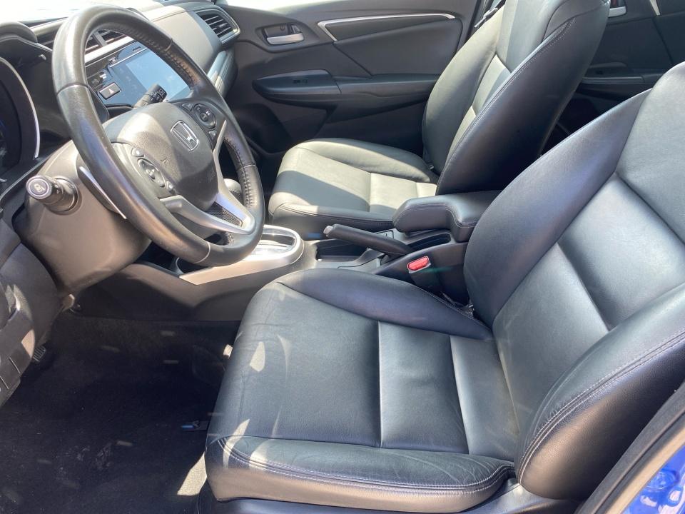 Used 2018 Honda Fit Hatchback