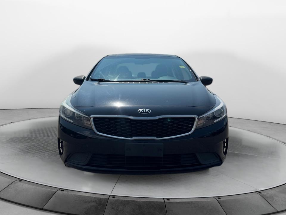 Used 2017 Kia Forte Sedan
