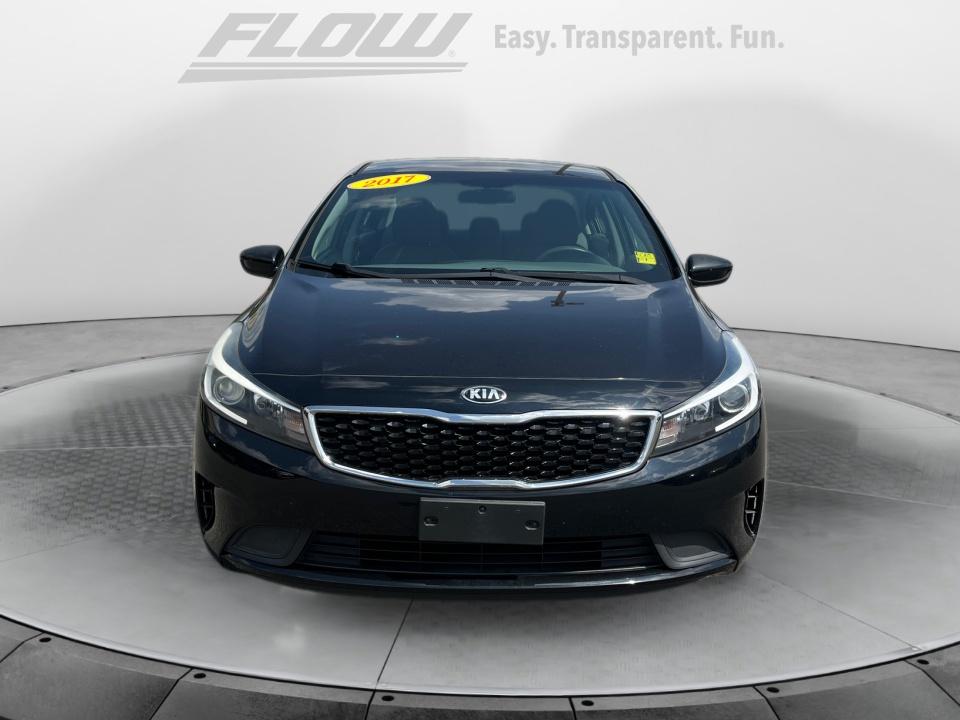 Used 2017 Kia Forte Sedan