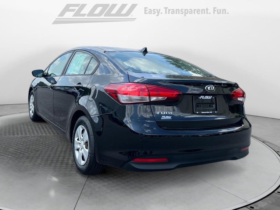 Used 2017 Kia Forte Sedan