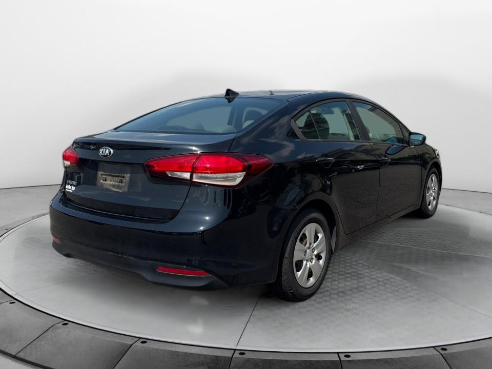 Used 2017 Kia Forte Sedan