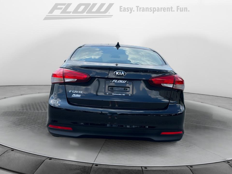 Used 2017 Kia Forte Sedan