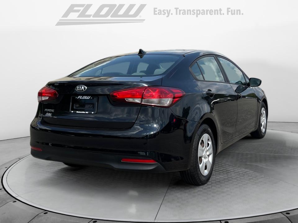 Used 2017 Kia Forte Sedan