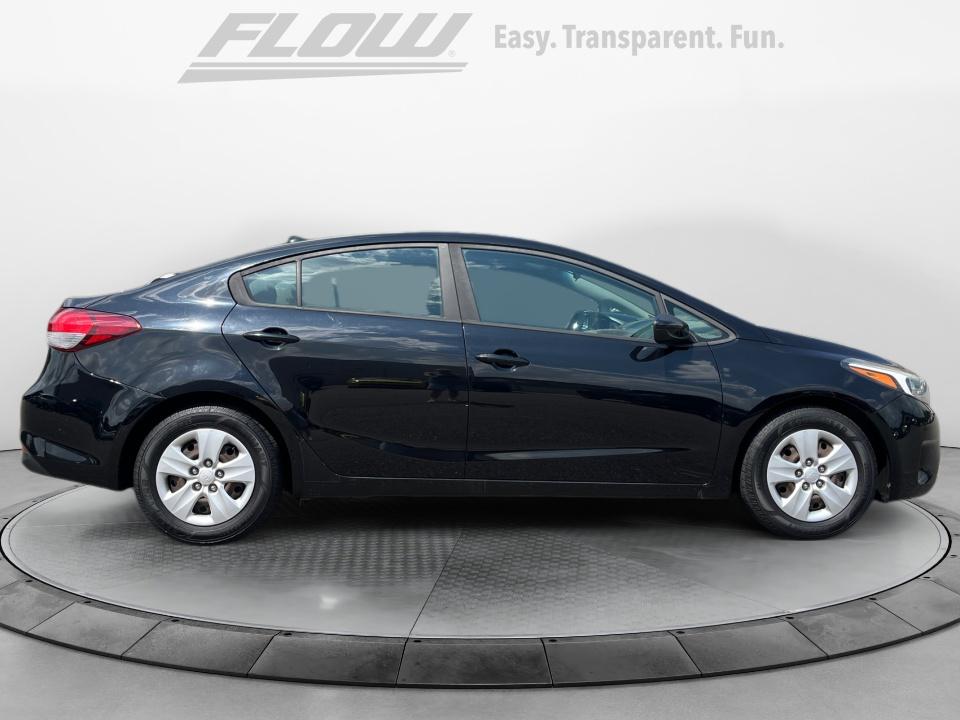 Used 2017 Kia Forte Sedan