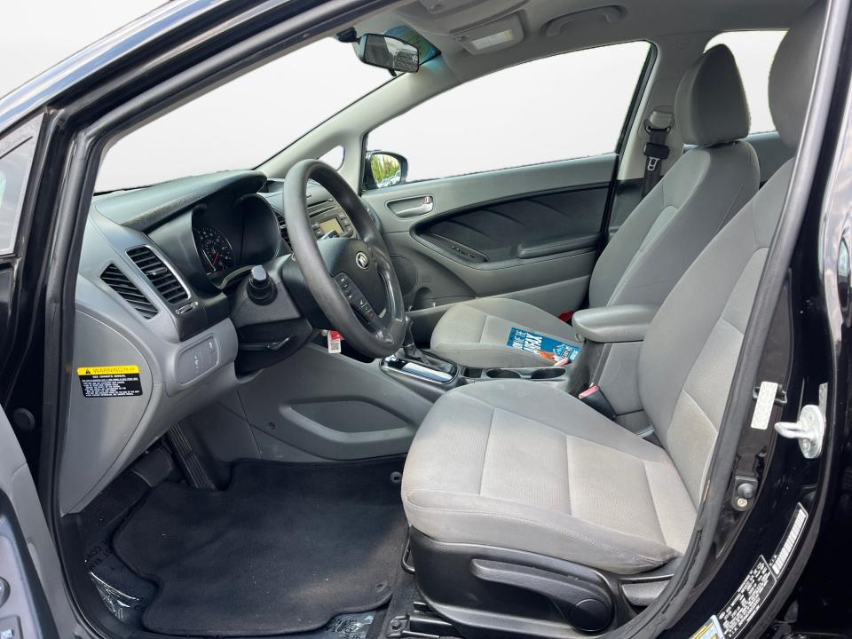 Used 2017 Kia Forte Sedan