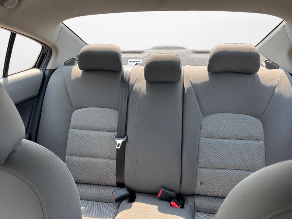 Used 2017 Kia Forte Sedan