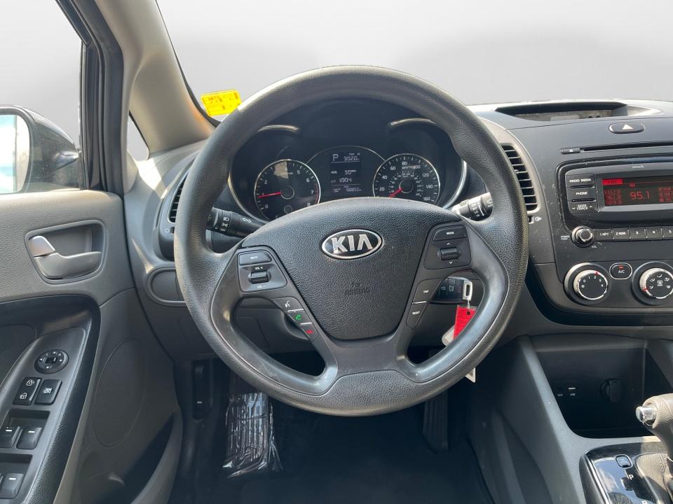 Used 2017 Kia Forte Sedan