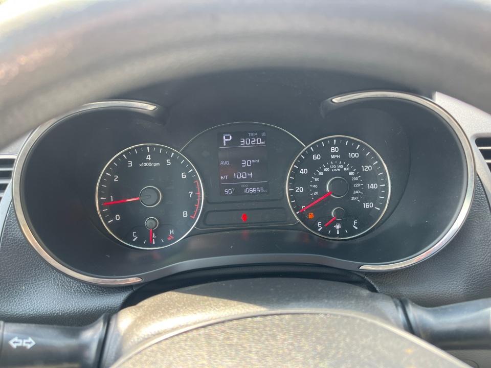 Used 2017 Kia Forte Sedan