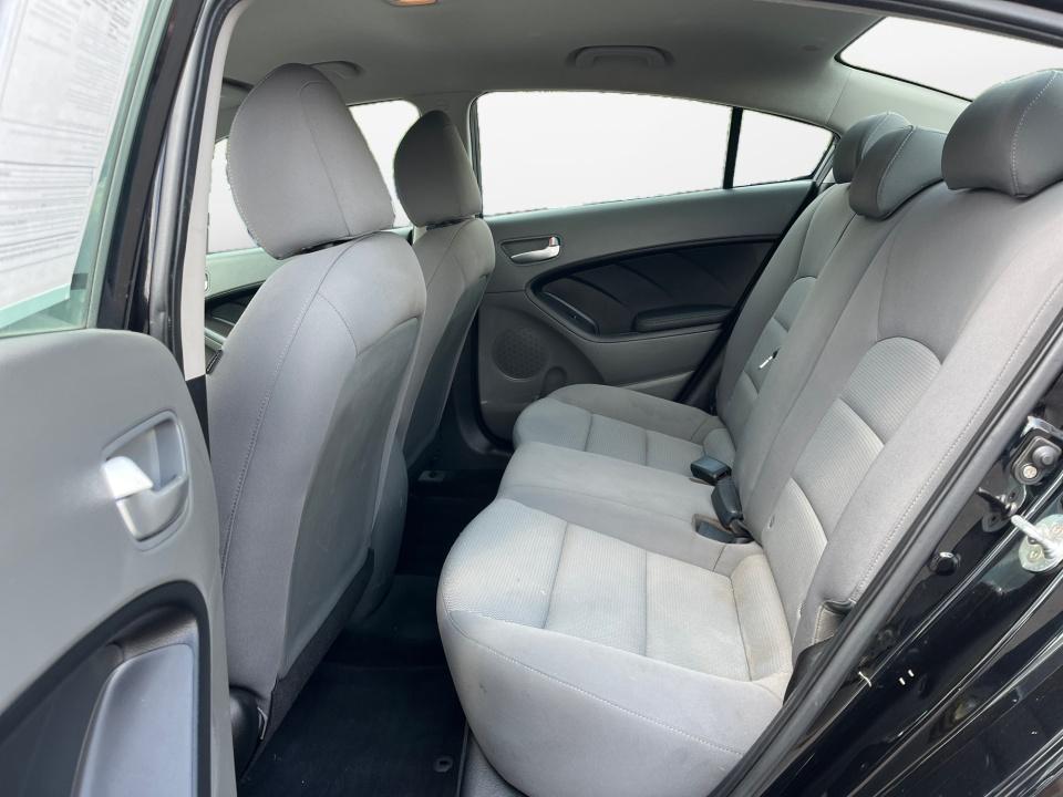 Used 2017 Kia Forte Sedan