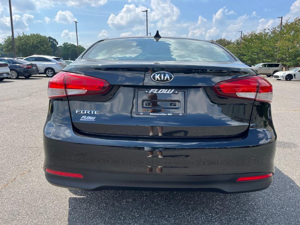 Used 2017 Kia Forte Sedan