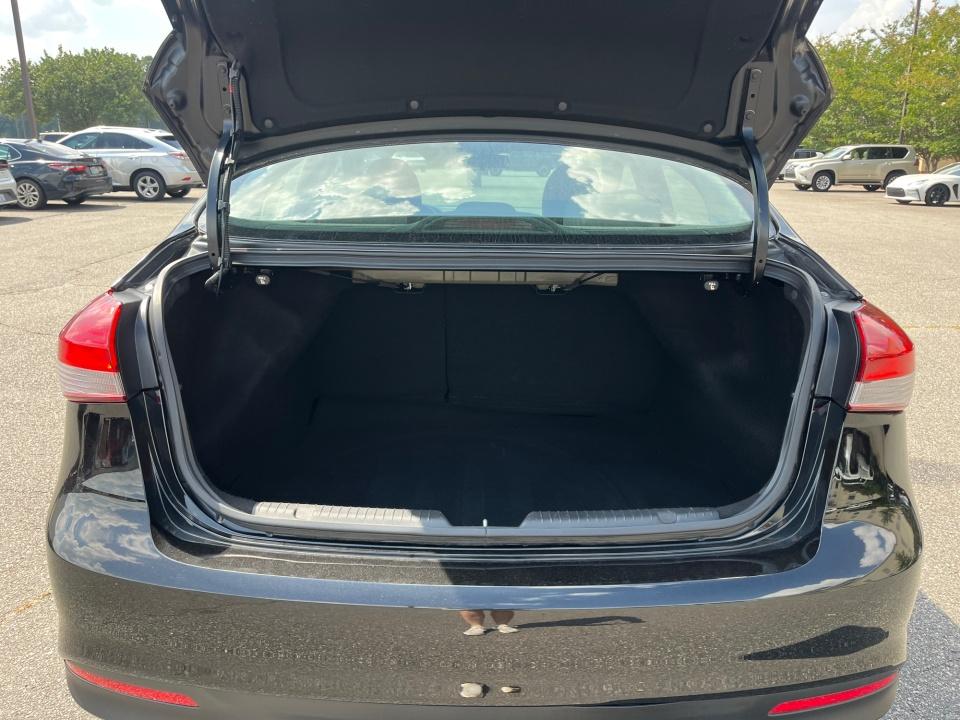 Used 2017 Kia Forte Sedan