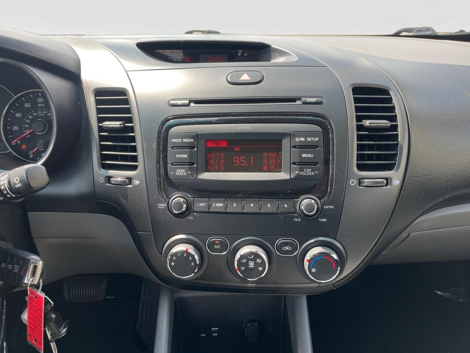 Used 2017 Kia Forte Sedan