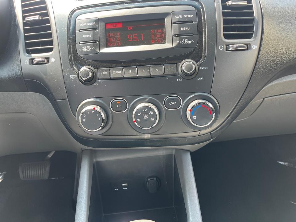 Used 2017 Kia Forte Sedan