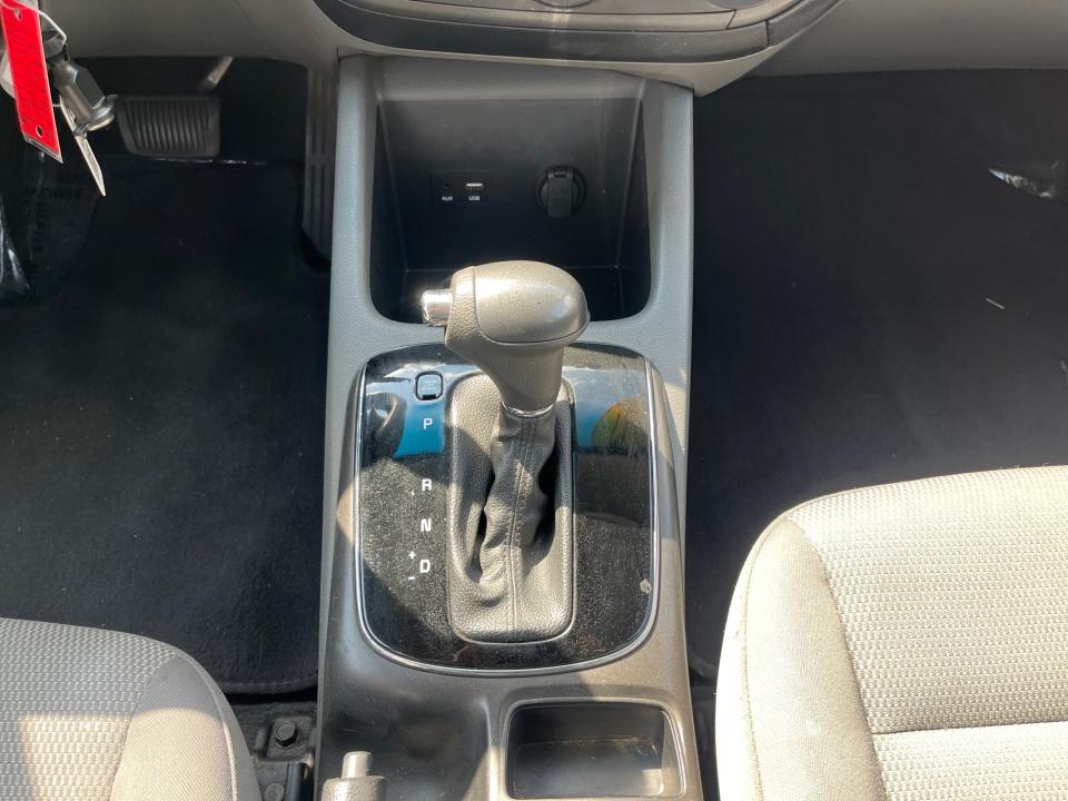 Used 2017 Kia Forte Sedan