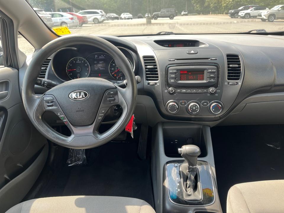 Used 2017 Kia Forte Sedan