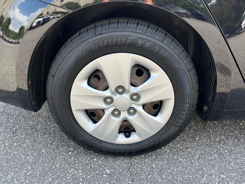 Used 2017 Kia Forte Sedan
