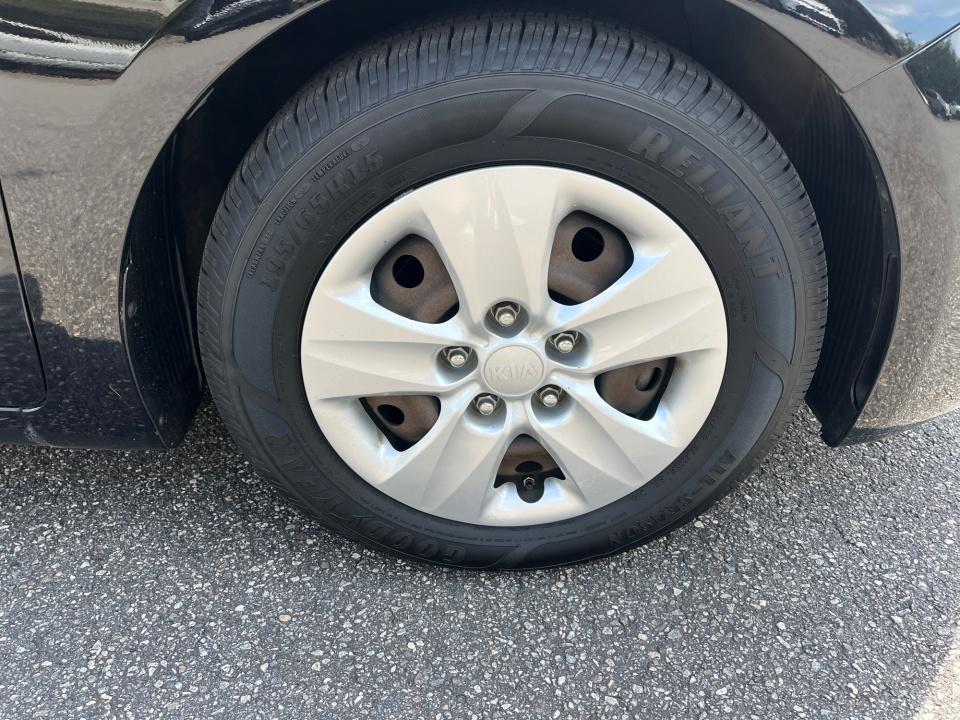Used 2017 Kia Forte Sedan