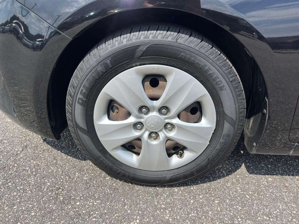 Used 2017 Kia Forte Sedan