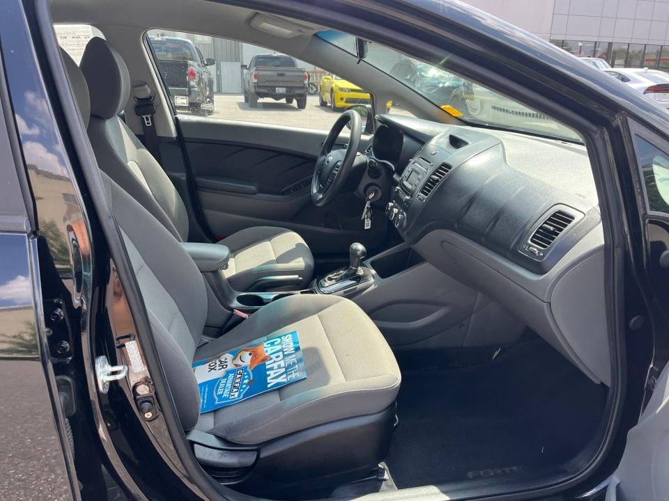 Used 2017 Kia Forte Sedan