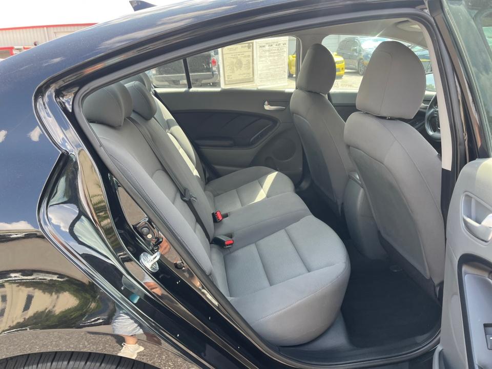 Used 2017 Kia Forte Sedan
