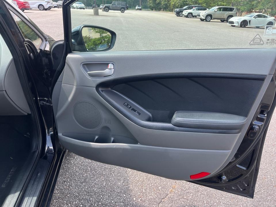 Used 2017 Kia Forte Sedan