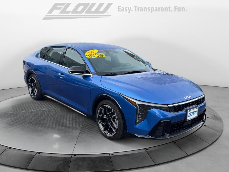 2025 Kia K4