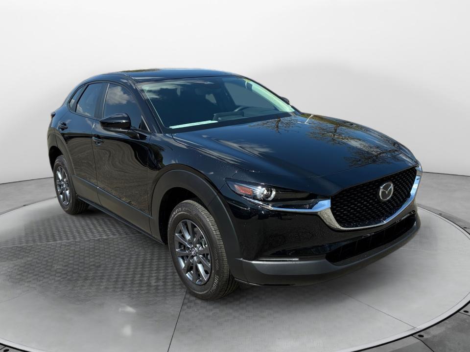 2026 Mazda CX-30