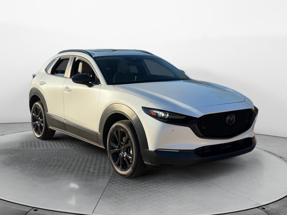2026 Mazda CX-30 Aire Edition